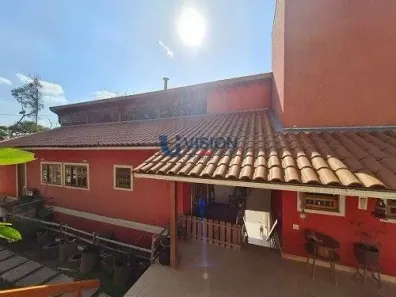 Casa com 5 Quartos à venda, 591m² no Paisagem Renoir, Cotia