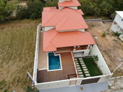 Casa de Condomínio com 4 Quartos à venda, 298m² no Iriri, Anchieta