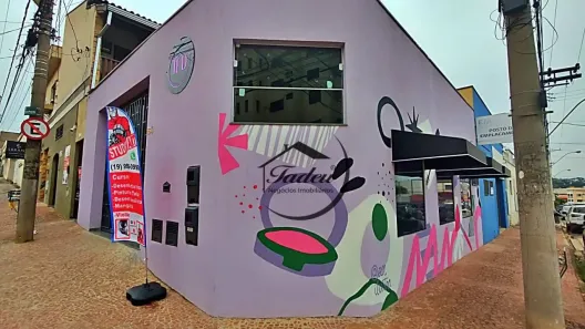 Ponto Comercial para alugar, 72m² no Centro, Santa Bárbara D'Oeste