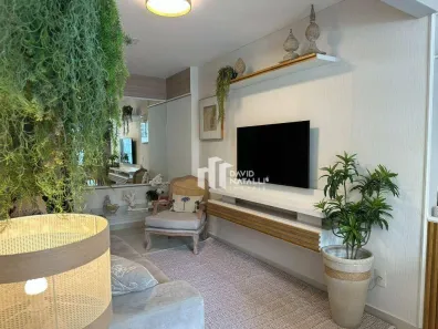 Apartamento com 2 Quartos à venda, 73m² no Praia da Costa, Vila Velha