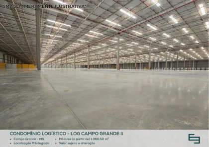 Galpão/Depósito/Armazém para alugar, 6082m² no Maria Aparecida Pedrossian, Campo Grande
