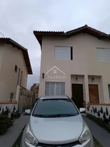 Casa com 2 Quartos à venda, 86m² no Chácara Real (Caucaia do Alto), Cotia