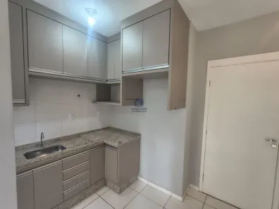 Apartamento com 2 Quartos para alugar, 60m² no Vila São Luiz, Ourinhos