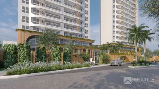Apartamento com 3 Quartos à venda, 157m² no Jardim Tavares, Campina Grande