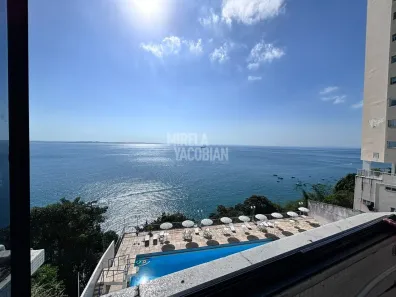 Apartamento com 4 Quartos à venda, 170m² no Vitória, Salvador