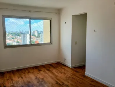 Apartamento com 1 Quarto para alugar, 38m² no Saúde, São Paulo