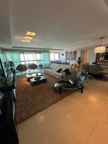 Apartamento com 3 Quartos para alugar, 182m² no Boa Viagem, Recife