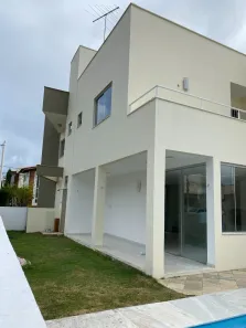 Casa de Condomínio com 4 Quartos à venda, 192m² no Parque do Jiqui, Parnamirim