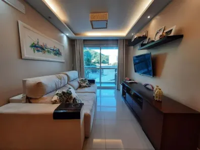 Apartamento com 3 Quartos à venda, 97m² no Santa Rosa, Niterói