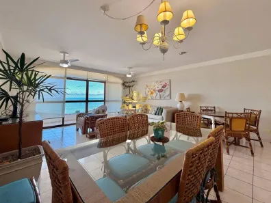 Apartamento com 3 Quartos à venda, 190m² no Vila Luis Antônio, Guarujá