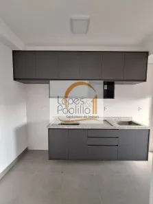 Apartamento com 1 Quarto à venda, 52m² no Nova Gardênia, Atibaia