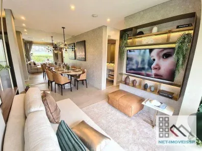 Apartamento com 3 Quartos à venda, 67m² no Vila Anastácio, São Paulo