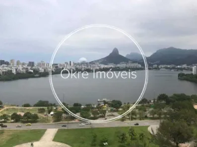 Cobertura com 4 Quartos à venda, 445m² no Lagoa, Rio de Janeiro