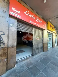 Ponto Comercial para alugar, 40m² no Floresta, Porto Alegre