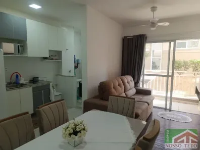 Apartamento com 2 Quartos à venda, 54m² no Parque Residencial Francisco Lopes Iglesia, Nova Odessa