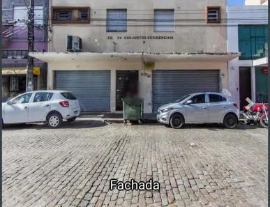 Prédio Comercial para alugar, 200m² no Centro, Pelotas