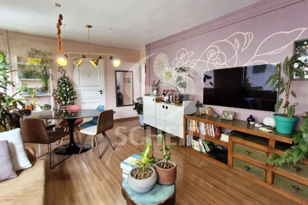 Apartamento com 3 Quartos à venda, 101m² no Vila Madalena, São Paulo