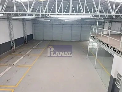 Galpão/Depósito/Armazém para alugar, 500m² no Mirandópolis, São Paulo