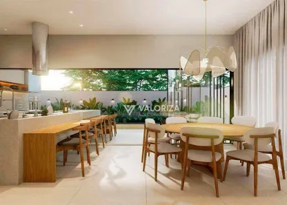 Casa de Condomínio com 3 Quartos à venda, 260m² no Alphaville Nova Esplanada, Votorantim