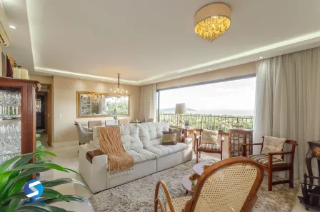 Apartamento com 3 Quartos à venda, 126m² no Cavalhada, Porto Alegre