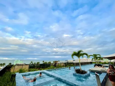 Flat com 1 Quarto à venda, 19m² no Cabo Branco, João Pessoa