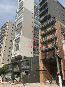 Apartamento com 1 Quarto para alugar, 35m² no Barro Vermelho, Vitória