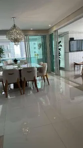 Apartamento com 3 Quartos à venda, 244m² no Jardim Anália Franco, São Paulo