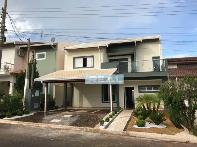 Casa de Condomínio com 4 Quartos à venda, 251m² no Parque Brasil 500, Paulínia