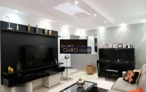 Sobrado com 3 Quartos para alugar, 216m² no Quinta da Paineira, São Paulo