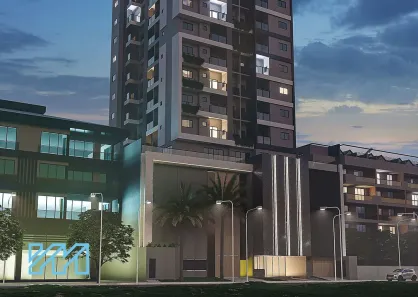 Apartamento com 2 Quartos à venda, 74m² no Praia Brava de Itajaí, Itajaí