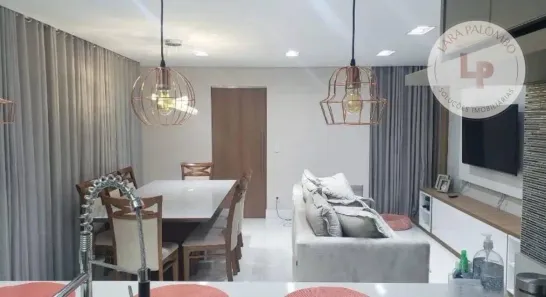 Apartamento com 3 Quartos à venda, 101m² no Vila Lacerda, Jundiaí