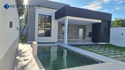 Casa com 3 Quartos à venda, 155m² no Ponta da Fruta, Vila Velha