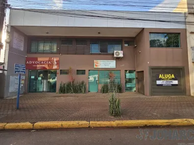 Imóvel Comercial para alugar, 300m² no Centro, Apucarana