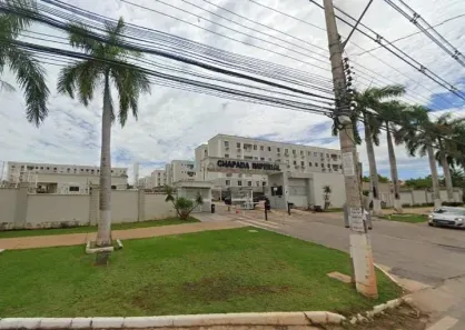 Apartamento com 2 Quartos à venda, 43m² no Carumbé, Cuiabá