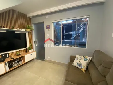 Sobrado com 2 Quartos à venda, 90m² no Parque Vitória, São Paulo