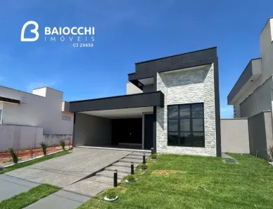 Casa com 3 Quartos à venda, 180m² no Terras Alpha Residencial 1, Senador Canedo