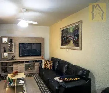 Sobrado com 3 Quartos à venda, 226m² no Cidade Continental, São Paulo