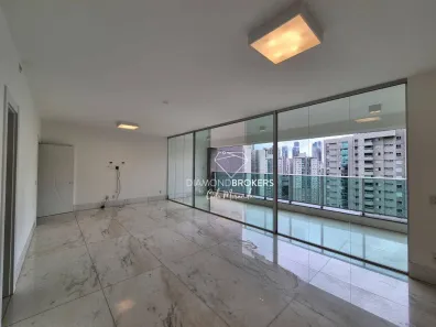 Apartamento com 4 Quartos para alugar, 190m² no Vila da Serra, Nova Lima