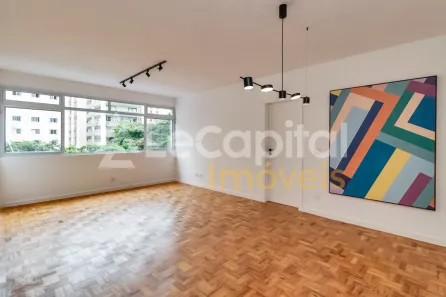 Apartamento com 3 Quartos à venda, 99m² no Jardim Paulista, São Paulo