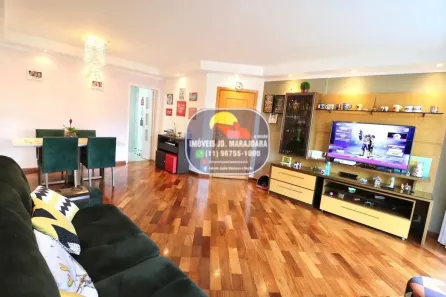 Apartamento com 2 Quartos à venda, 93m² no Jardim Taquaral, São Paulo
