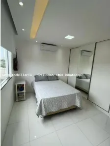 Apartamento com 3 Quartos à venda, 160m² no Buraquinho, Lauro de Freitas