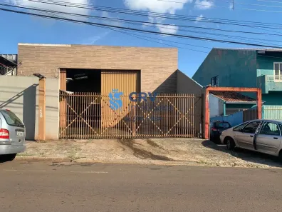 Galpão/Depósito/Armazém à venda, 400m² no Alpes, Londrina