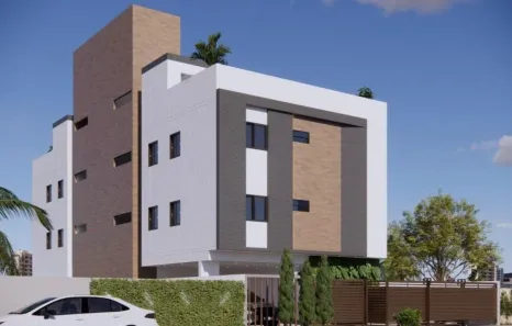 Apartamento com 3 Quartos à venda, 78m² no Altiplano Cabo Branco, João Pessoa
