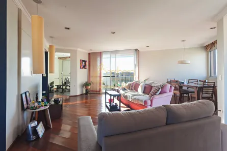 Apartamento com 4 Quartos à venda, 198m² no Vila Suzana, São Paulo