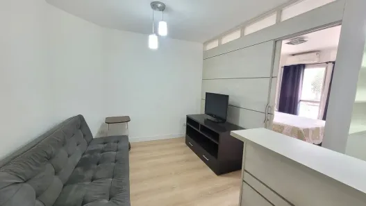 Apartamento com 1 Quarto para alugar, 30m² no Indianópolis, São Paulo
