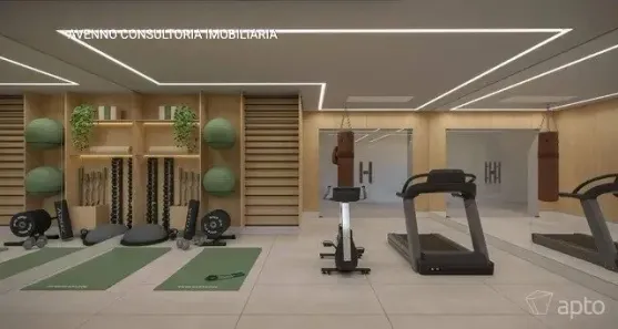 Apartamento com 1 Quarto à venda, 52m² no Parnamirim, Recife