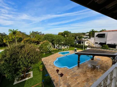 Casa de Condomínio com 4 Quartos para alugar, 308m² no Condomínio Monte Belo, Salto