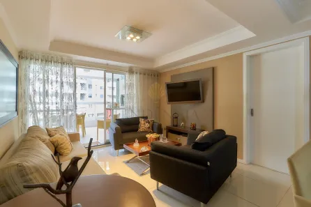 Apartamento com 3 Quartos à venda, 112m² no Mossunguê, Curitiba