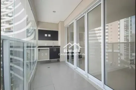 Apartamento com 1 Quarto à venda, 48m² no Vila Gertrudes, São Paulo