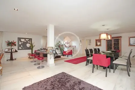 Casa com 4 Quartos à venda, 494m² no Santa Lúcia, Belo Horizonte